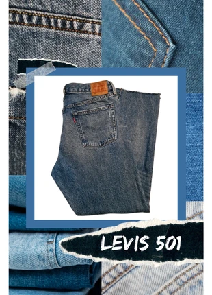 Jean Levi's 501 | W32 L28, marca: Levi's, estado: Muy bueno, tamaño: W32 | ES 42, 27,99 €, 30,09 € Protección al comprador incluida