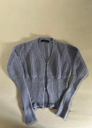 Cardigan grigio donna Calvin Klein, marque: Calvin Klein, état: Très bon état, taille: L / 40 / 12, 15,00 €, 16,45 € Protection acheteurs incluse