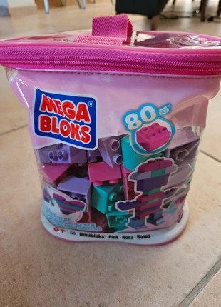 80 miniblocks marque méga bloks état neuf, marca: Mega Bloks, estado: Novo sem etiquetas, tamanho: 3 anos / 98 cm, €10.00, €11.20 inclui Proteção do Comprador