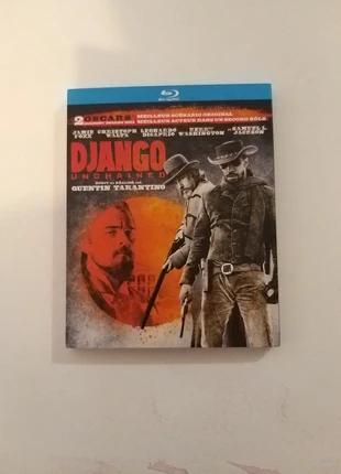 Django blu ray, état: Très bon état, 5,00 €, 5,95 € Protection acheteurs incluse
