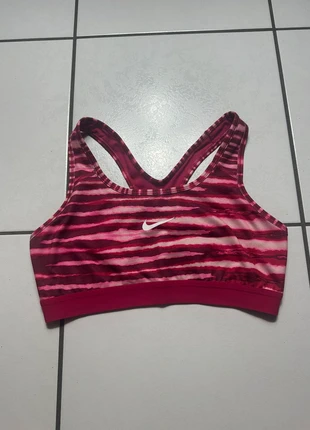 Brassière rose Nike | Taille M, marca: Nike, estado: Bueno, tamaño: M, 10,00 €, 11,20 € Protección al comprador Pro incluida
