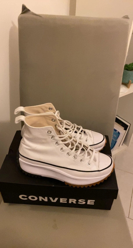 Converse plateforme Chuck Taylor Vinted