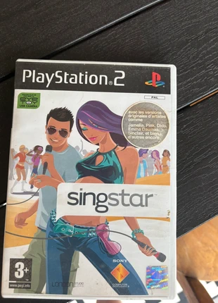 Jeu singstar PlayStation 2, condition: Very good, €2.00, €2.80 includes Buyer Protection