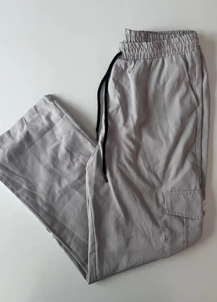 Pantalon Cargo Gris, état: Très bon état, taille: M, 4,50 €, 5,43 € Protection acheteurs incluse