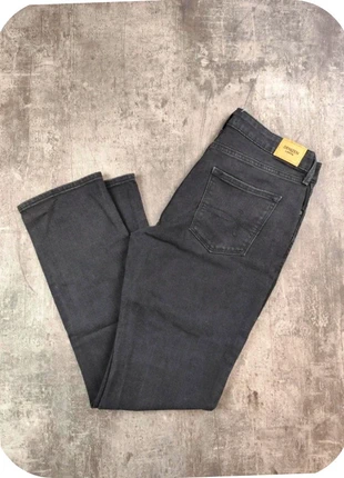 jean levi's denizen noir mid rise slim W30L30 taille 40 -JL16, marca: Levi's, estado: Muito bom, tamanho: L / 40 / 12, €10.00, €11.20 inclui Proteção do Comprador Pro