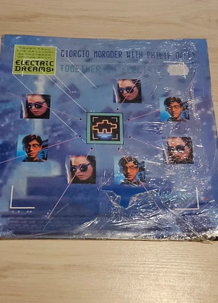 Giorgio Moroder with Philip Oakey – Together in Electric Dreams | Vinyl LP, condition: Good, £5.00, £5.95 includes Buyer Protection
