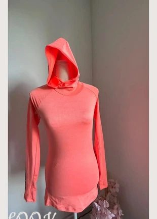 Sweat à capuche sport femme H&M #hm – Taille XS (EUR 34), merk: H&M, staat: Heel goed, maat: XS / 34 / 6, € 6,00, € 7,00 inclusief Kopersbescherming