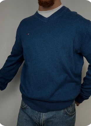 Pull col V Tommy Hilfiger taille M, brand: Tommy Hilfiger, condizioni: Ottime, taglia: M, €25.00, €26.95 include la Protezione acquisti