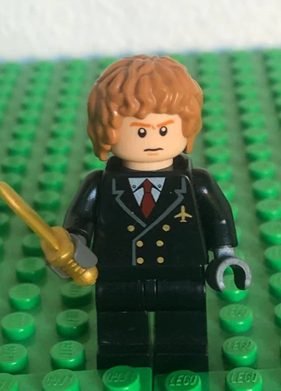 🧱 Custom LEGO Figure – Samwise Gamgee (Sam) Pilot Edition, merk: LEGO, staat: Heel goed, maat: Universeel, € 3,00, € 3,85 inclusief Kopersbescherming