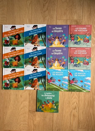 Lot de 16 livres pour enfants– très bon état, condition: Very good, €25.00, €26.95 includes Buyer Protection