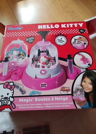 Kit boule de neige Hello Kitty, brand: Hello Kitty, condition: Good, size: One size, €2.00, €2.80 includes Buyer Protection