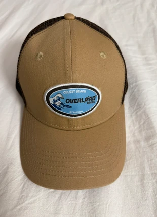 Casquette overload, marque: overload, état: Neuf avec étiquette, taille: M, 9,99 €, 11,19 € Protection acheteurs incluse