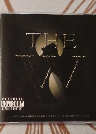 Wu Tang Clan The W, zustand: Sehr gut, 7,99 €, 9,09 € inklusive Vinted-Käuferschutz