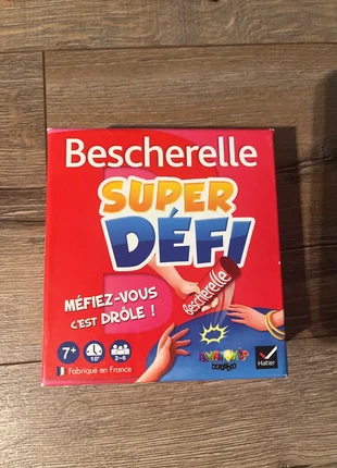Bescherelle super défi, marque: Hatier, état: Très bon état, 5,00 €, 5,95 € Protection acheteurs incluse