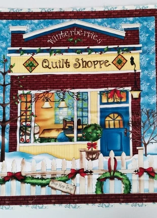 Stoffa patchwork quilting Christmas, marque: Patchwork, état: Neuf avec étiquette, 6,00 €, 7,00 € Protection acheteurs incluse