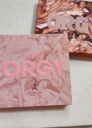 Jeffrey Star Mini Orgy, marca: Jeffree Star Cosmetics, estado: Novo com etiquetas, €28.00, €30.10 inclui Proteção do Comprador