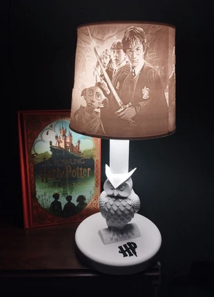 Lampada Harry Potter – Collezione Magica, brand: Harry Potter, condizioni: Nuovo con cartellino, €51.00, €54.25 include la Protezione acquisti