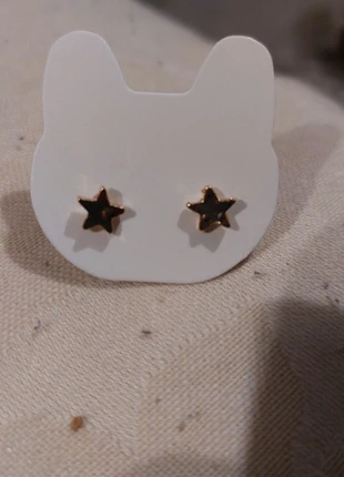 Star Studs , brand: Star, condition: New without tags, £1.50, £1.92 includes Buyer Protection