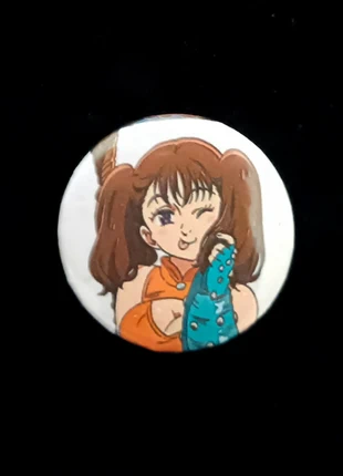 Pin Seven Deadly Sins Diane, marque: Diane, état: Très bon état, 2,00 €, 2,80 € Protection acheteurs incluse