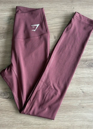 Legging Gymshark taille XS, marke: Gymshark, zustand: Sehr gut, größe: XS / 34 / 6, 22,00 €, 23,80 € inklusive Vinted-Käuferschutz