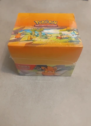 Display mini tin amis de paldea, merk: Pokémon, staat: Heel goed, € 185,00, € 194,95 inclusief Kopersbescherming Pro