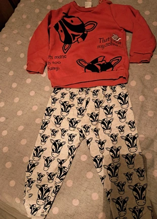 Thats not my zebra outfit, brand: Zebra, condition: Very good, size: 18-24 months / 86 cm, £3.00, £3.54 includes Buyer Protection