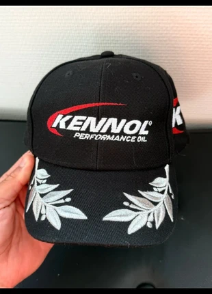 Casquette kennol Performance Oil - Édition Racing / Collection Motorsport, marque: KENNOL, état: Neuf sans étiquette, taille: Taille unique, 10,00 €, 11,20 € Protection acheteurs incluse
