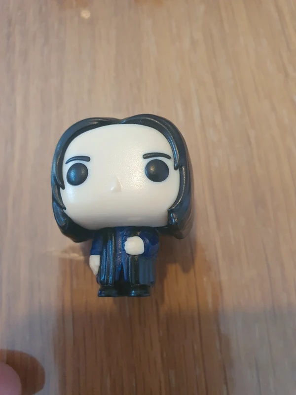 Lot de 10 figurine Funko Kinder Harry Potter - photo numéro 6