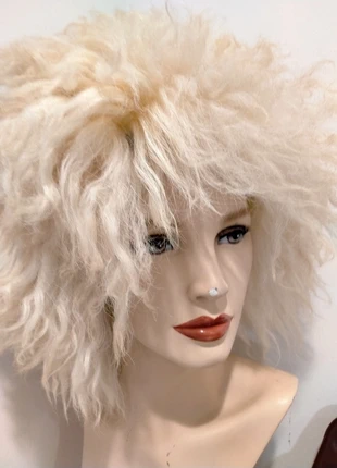 Fabulous sheep/goat skin hat/Papakha, brand: papakha, condition: Good, size: L, £65.00, £68.95 includes Buyer Protection Pro