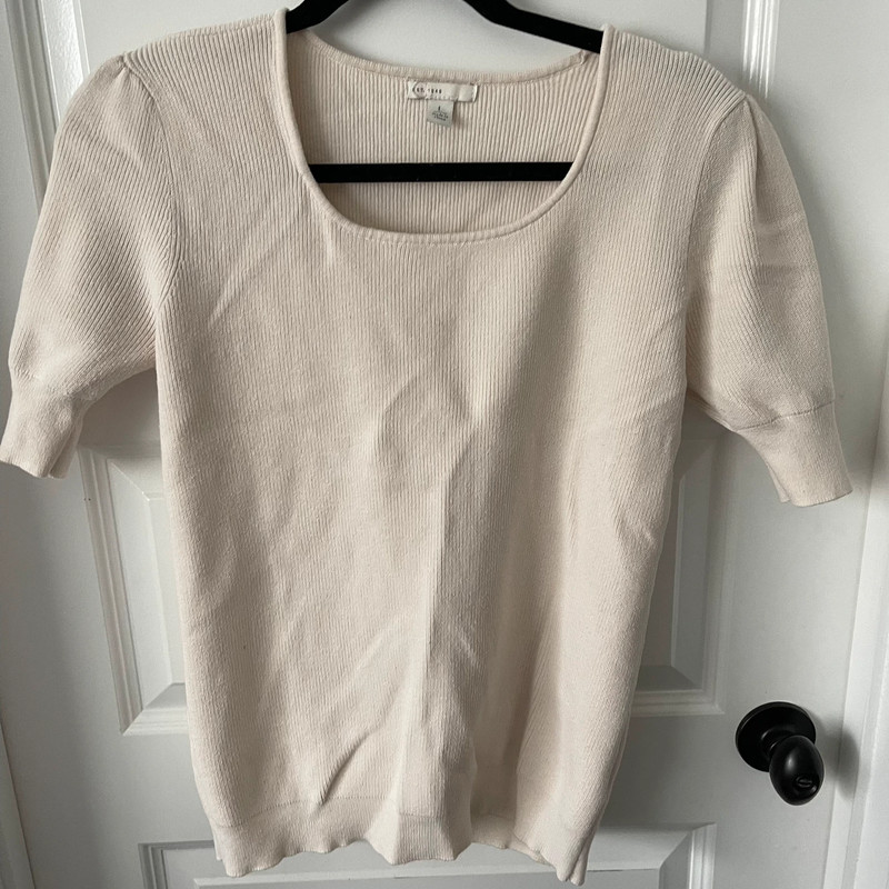 cato short sleeve sweater 4