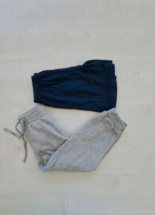 Lot 2 pièces sport - taille 3 ans - short pantalon training - détente confort, état: Bon état, taille: 3 ans / 98 cm, 1,50 €, 2,28 € Protection acheteurs incluse