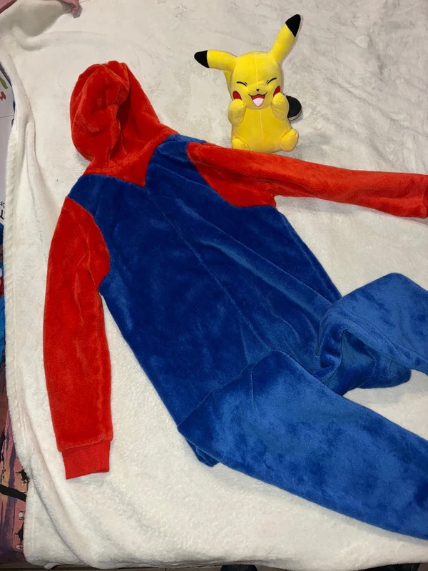 Sur pyjamas - photo numéro 2