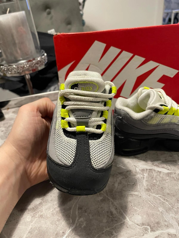Air max 95 OG Neon Vinted