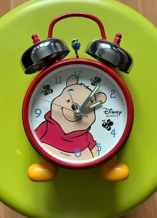 Disney - Réveil vintage body parts Winnie the Pooh, marque: Disney, état: Satisfaisant, 10,00 €, 11,20 € Protection acheteurs incluse