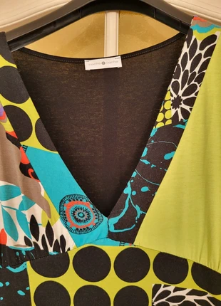 Robe d'été multicolore cache cache, marca: Cache Cache, estado: Bueno, tamaño: L / 40 / 12, 2,80 €, 3,64 € Protección al comprador incluida