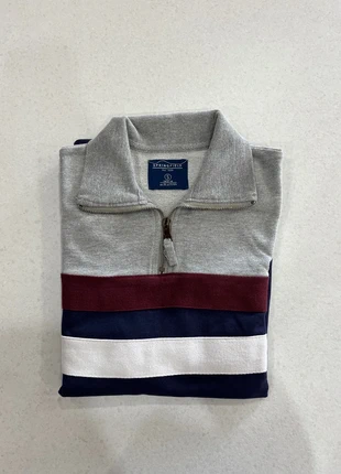 Camisola com fecho Springfield, brand: Springfield, condizioni: Ottime, taglia: S, €9.00, €10.15 include la Protezione acquisti