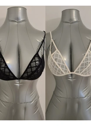 🖤 Lot de 2 soutiens-gorge ASOS Boudoir Taille S, marque: ASOS, état: Bon état, taille: S, 5,00 €, 5,95 € Protection acheteurs incluse