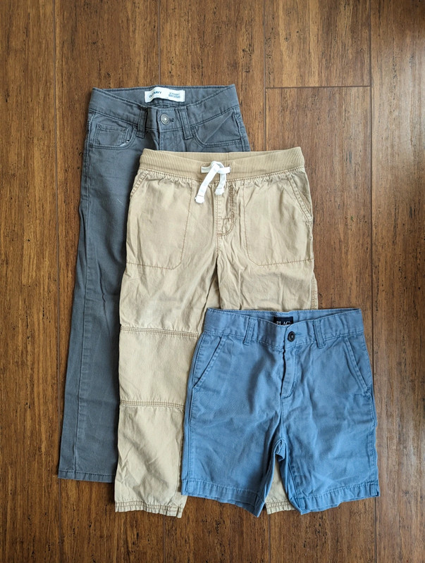 Bundle Boys Pants & short Sized 5T 1