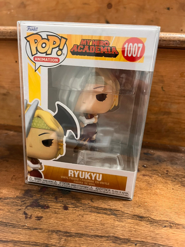 Ryukyu 1007 Funko MHA 1