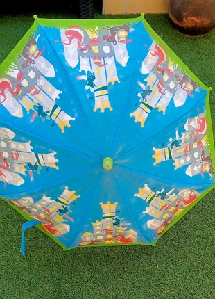 Paraguas, cambia de color, merk: Floss & rock, staat: Heel goed, maat: 24-36 maanden / 92 cm, € 2,00, € 2,80 inclusief Kopersbescherming