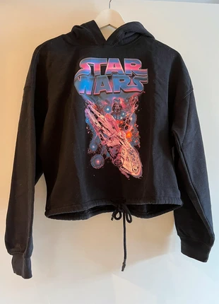 Star Wars Kapuzenpullover von H&M, marque: H&M, état: Très bon état, taille: M / 38 / 10, 15,00 €, 16,45 € Protection acheteurs incluse