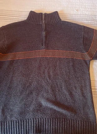 Jersey de cuello alto, marque: Basic Style, état: Très bon état, taille: L, 3,50 €, 4,38 € Protection acheteurs incluse