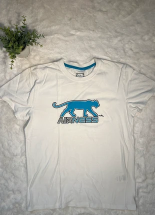 T-shirt Airness taille 14ans blanc, brand: Airness, condition: Very good, size: 14 years / 164 cm, €6.00, €7.00 includes Buyer Protection