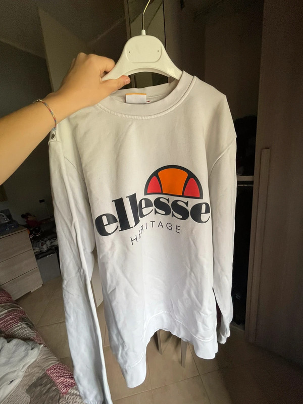 Felpa leggera ellesse Vinted