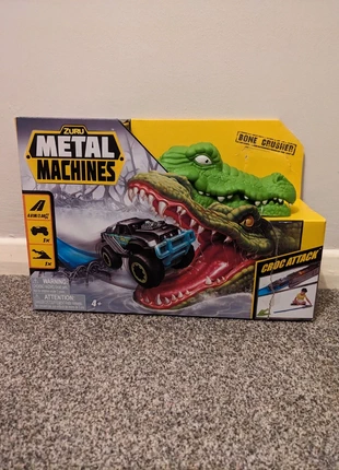 Croc Attack Playset, brand: ZURU, condition: New without tags, size: One size, £10.00, £11.10 includes Buyer Protection