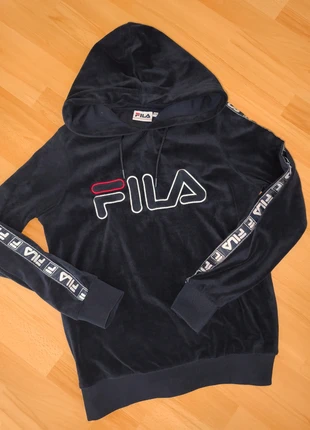 Kuschel-Hoodie FILA Gr. S, marque: FILA, état: Très bon état, taille: S / 36 / 8, 5,00 €, 5,95 € Protection acheteurs incluse