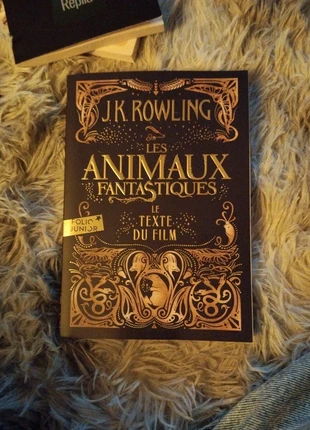 Les animaux fantastiques, condition: Like new, €2.00, €2.80 includes Buyer Protection