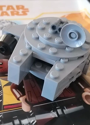 Lego Star Wars Faucon Millénium 44pcs édition limitée Toys'R'Us, marca: LEGO Star Wars, estado: Novo sem etiquetas, tamanho: Tamanho único, €8.00, €9.10 inclui Proteção do Comprador