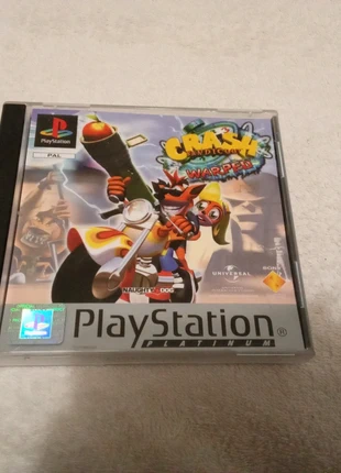 Jeu PlayStation 1 Crash bandicoot 3 Warped, zustand: Sehr gut, 23,00 €, 24,85 € inklusive Vinted-Käuferschutz