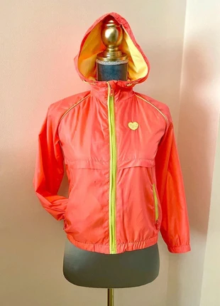 Chaqueta niña cortavientos T9-10 años Kids Collection. Veste coupe-vent fille. Giacca antivento, marca: El Corte Inglés, estado: Muy bueno, tamaño: 9 años / 134 cm, 18,00 €, 19,60 € Protección al comprador incluida